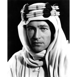 Lawrence of Arabia Peter O'Toole photo